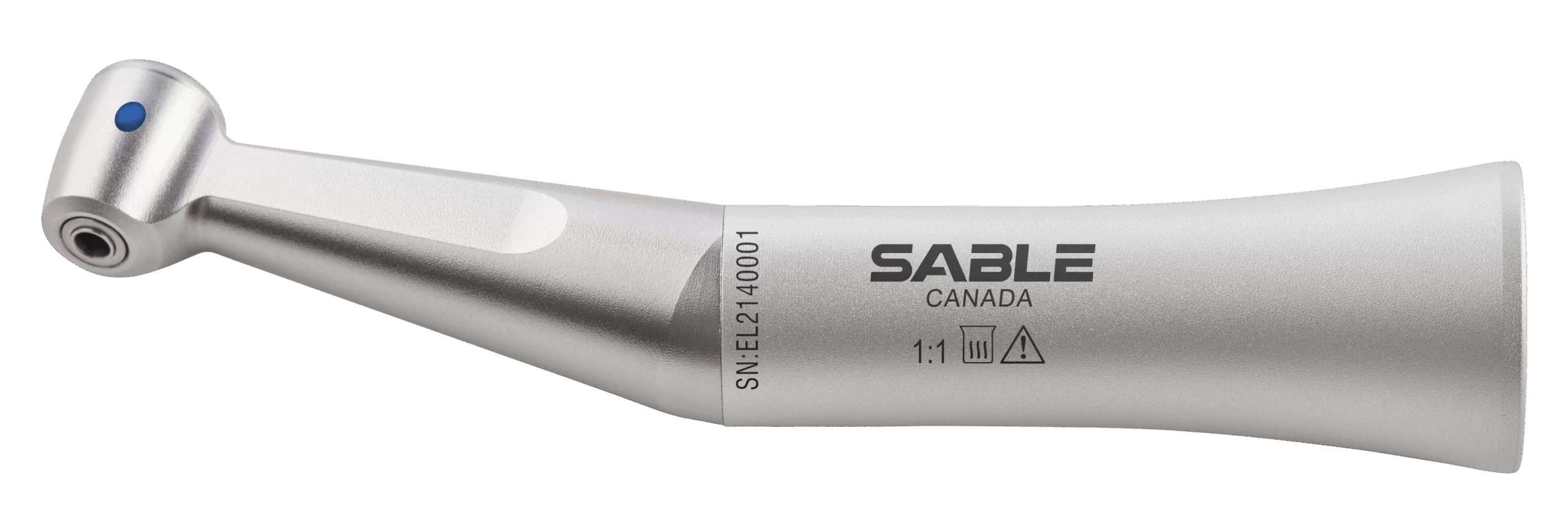 Sable E-Type One Piece 1:1 BB PB Latch Contra Angle