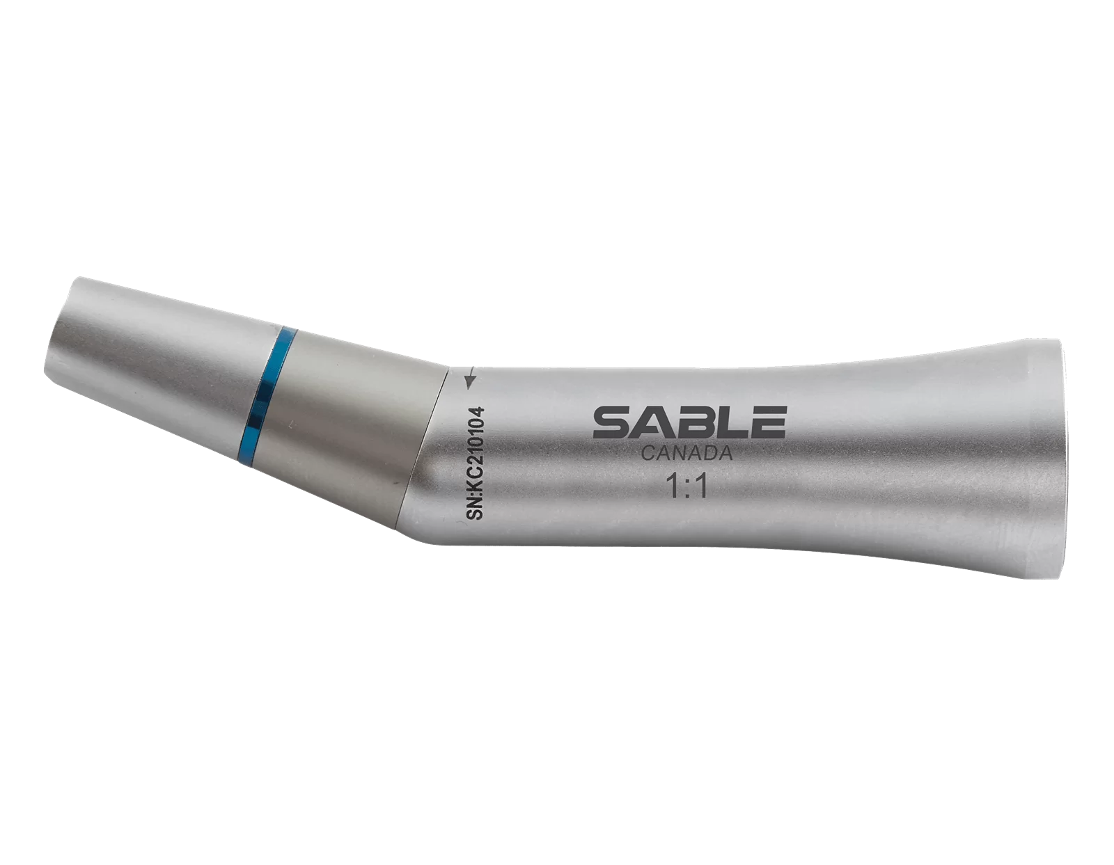 SABLE 1:1 Ball Bearing Contra Angle - KAVO Style