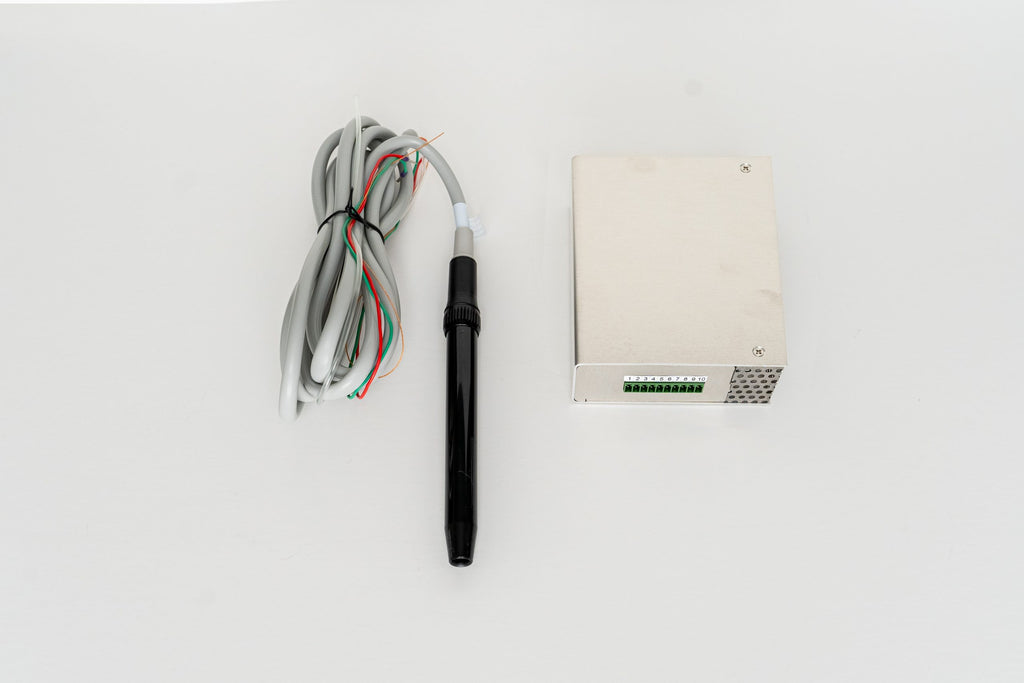Flight Ultrasonic Magnetostrictive Scaler