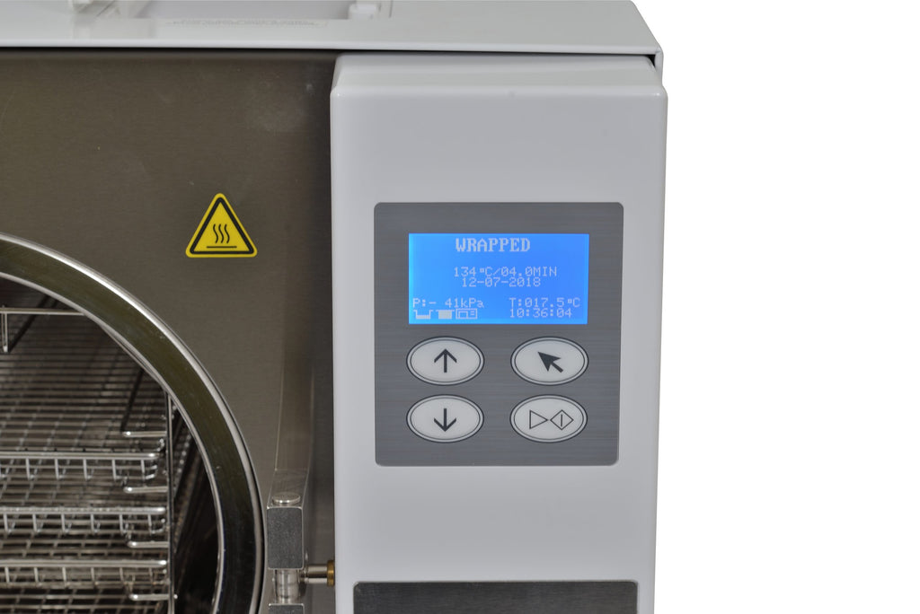 Flight Clave 8+ Autoclave