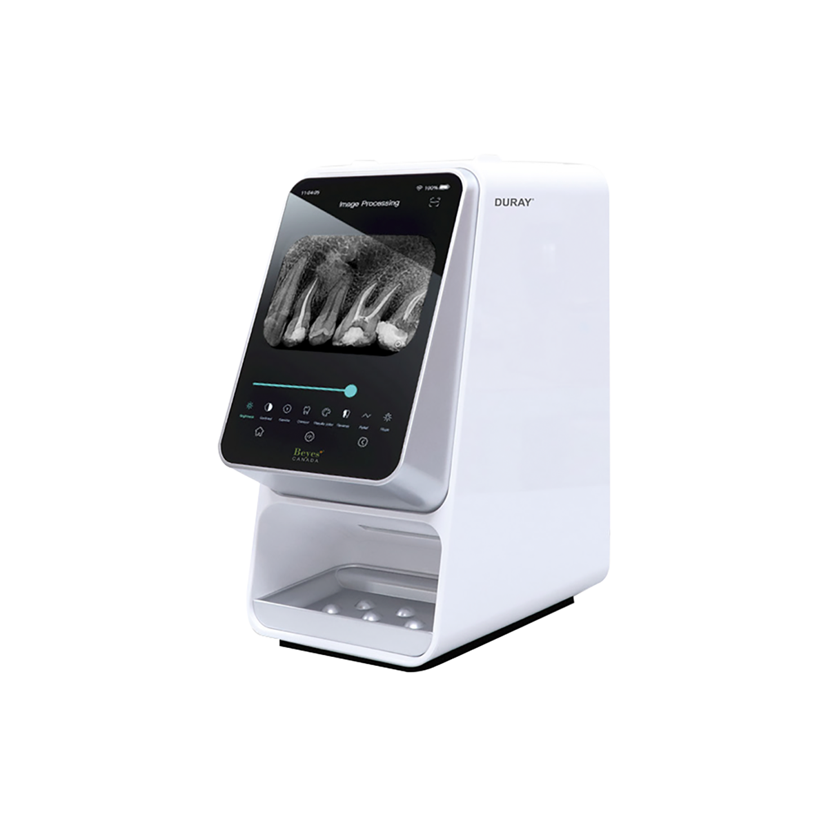 Duray Image Plate Scanner