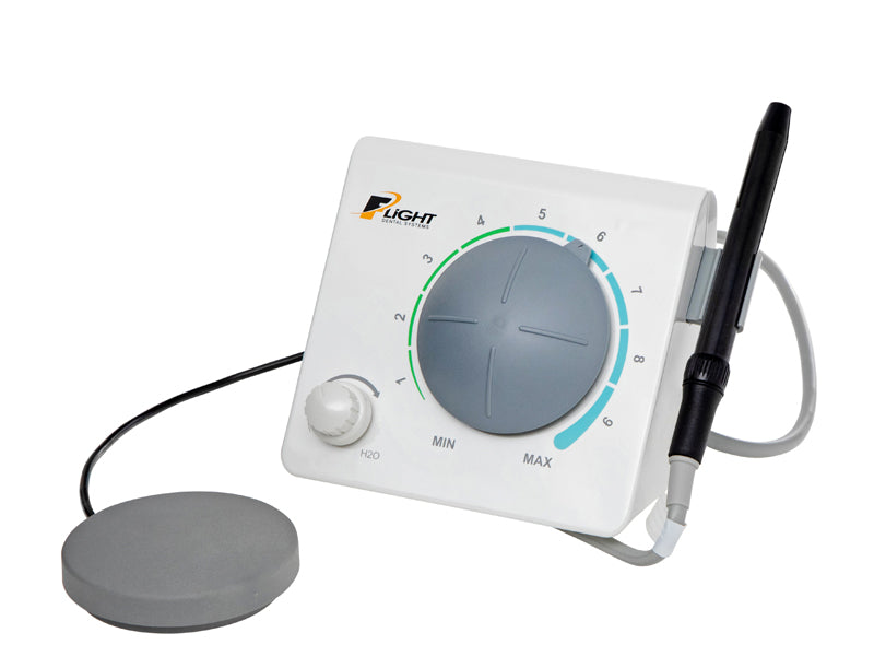 Flight Ultrasonic Magnetostrictive Scaler