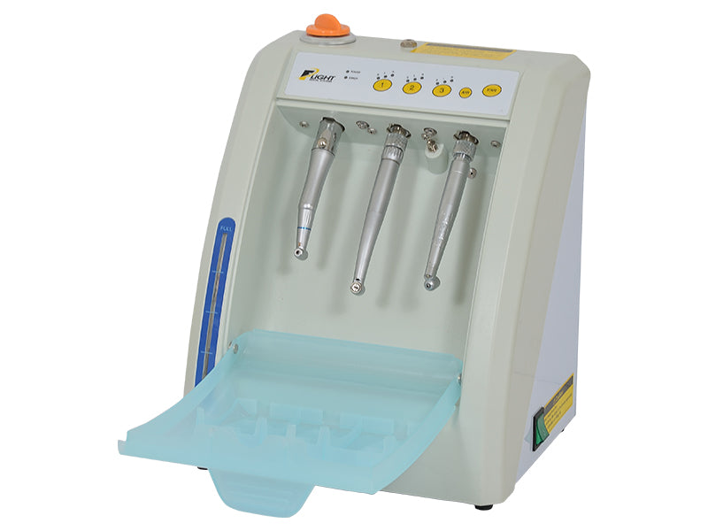 Flight Dental Systems Automatic Handpiece Maintenance System