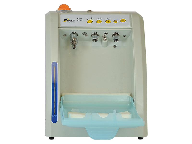 Flight Dental Systems Automatic Handpiece Maintenance System