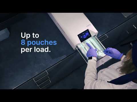 Enbio S B-Class autoclave video 