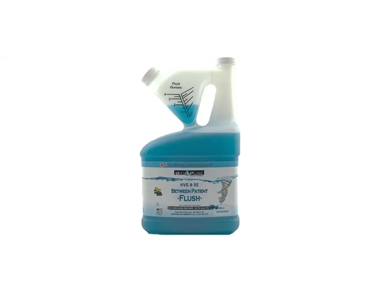 Bio-Pure Between Patient Flush